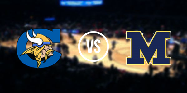 Meridian Senior High School vs. Coeur d'Alene High School