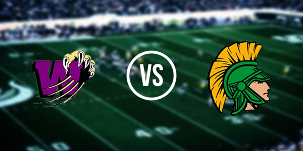 West Stokes High School vs. Alleghany High School