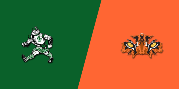 Bonny Eagle High School vs. Biddeford High School
