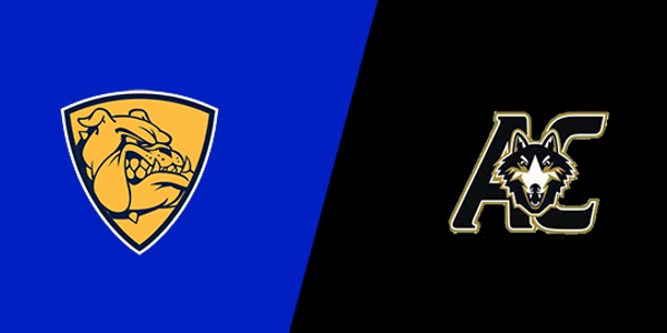 Alhambra High School - Martinez vs. American Canyon High School