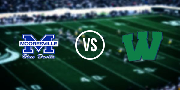 Mooresville High School vs. Weddington High School