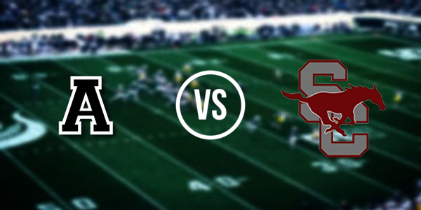 Salina Central High School vs. Andover High School