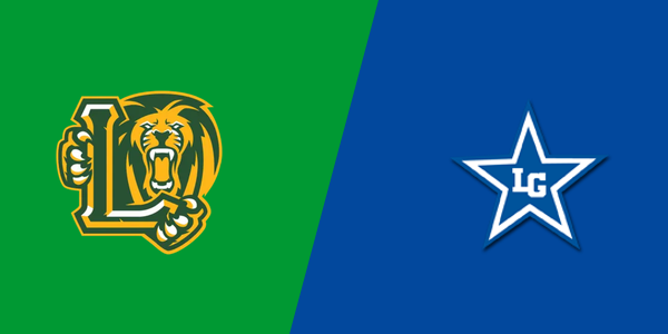 Lithia Springs High School vs. LaGrange High School