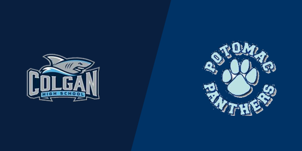 Colgan High School vs. Potomac Senior High School