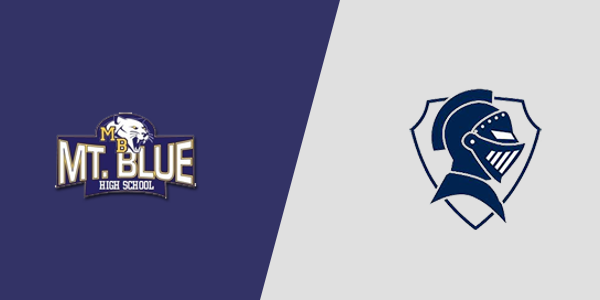 Mount Blue High School vs. Poland Regional High School