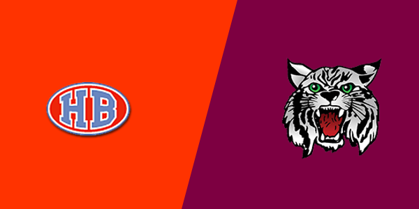 Horseshoe Bend High School vs. Benjamin Russell High School
