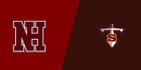 North Haven High School vs. Mark T Sheehan High School