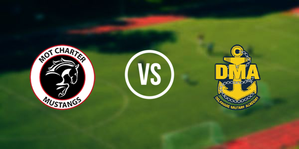 Delaware Military Academy vs MOT Charter High School