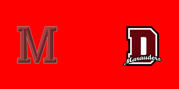 Millis High School vs. Dedham High School
