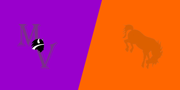 Mountain View High School vs. Burns High School