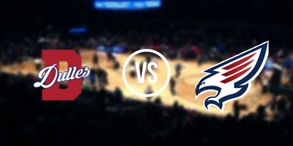 Dulles High School vs. Tompkins High School