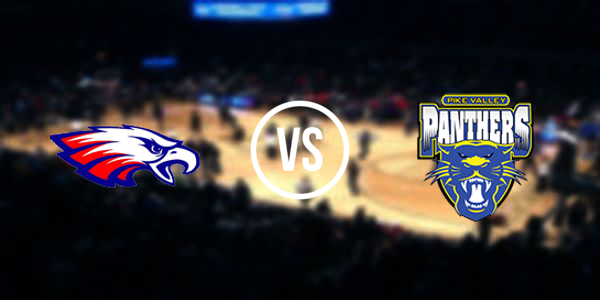 Pike Valley High School vs. Axtell High School