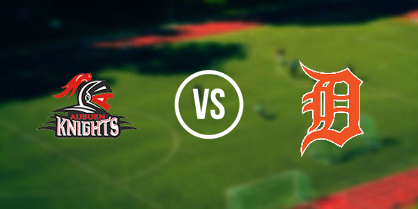 Rockford Auburn High School vs. DeKalb High School