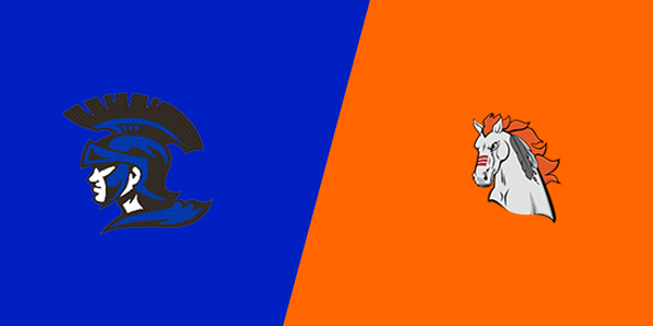 Willamette Valley Christian vs. Mohawk High School