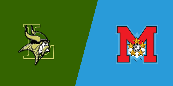 Langley High School vs. Marshall High School