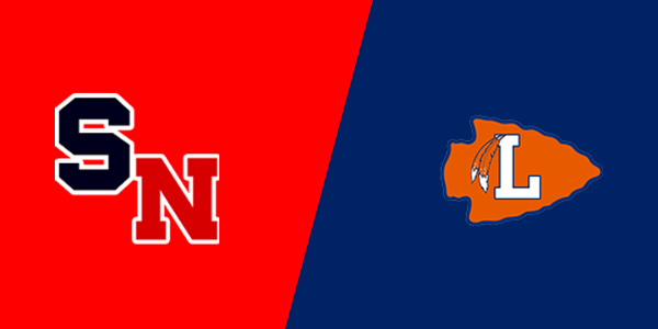 Southern Nash High School vs. Louisburg High School