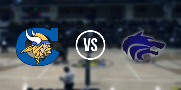 Coeur d'Alene High School vs. Lake City High School
