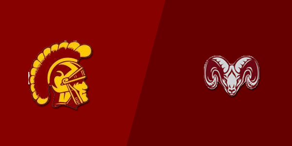 Thornton Academy vs. Gorham High School