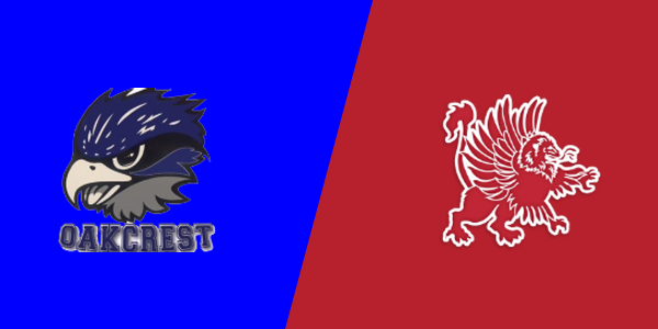 Oakcrest High School vs. Willingboro High School