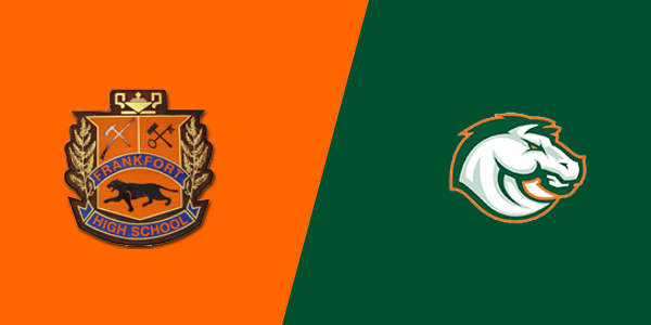 Frankfort vs. Frederick Douglass