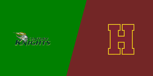 Century High School vs. Hereford High School