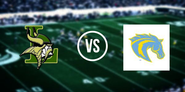 Langley High School vs. Lightridge High School