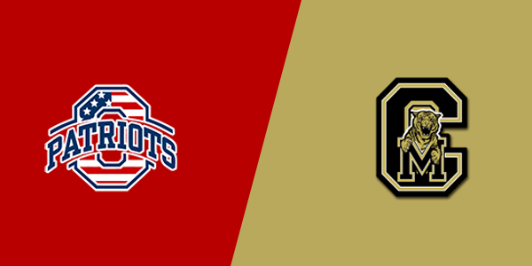 Oakland High School vs. Central Magnet School