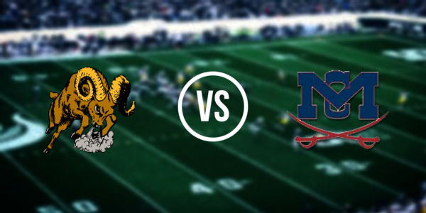 Maricopa High School vs. McClintock High School