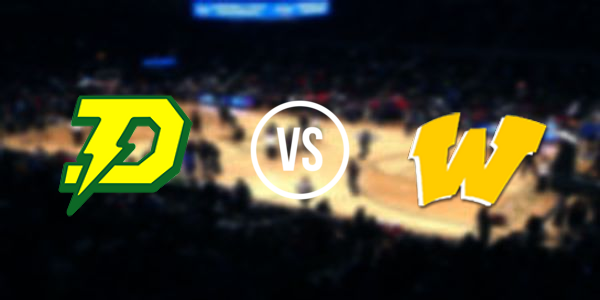 H. H. Dow High School vs. Bay City Western High School