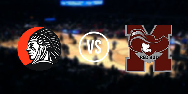 Red Bud High School vs Wesclin High School