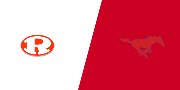 Rockwall High School vs. Pearce High School