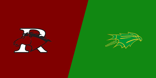 Ramah High School vs. Newcomb High School