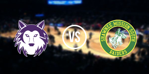 Blue Valley Northwest High School vs. Shawnee Mission South High School