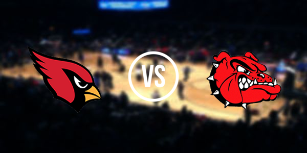Melvindale High School vs. Robichaud High School