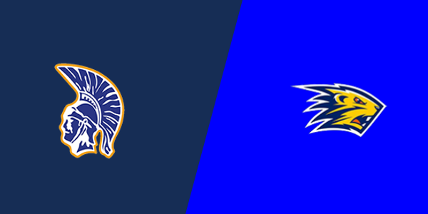 Clawson High School vs. Algonac High School