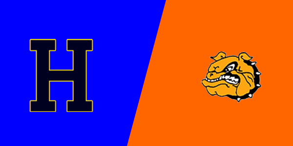 Hartland High School vs. Brighton High School