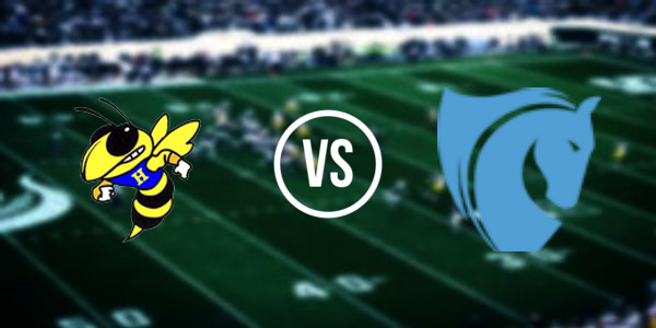 Harrison High School - Harrison vs Meridian Early College High School