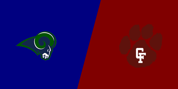 Cypress Ridge High School vs. Cypress Fairbanks High School