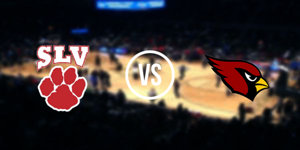 San Lorenzo Valley High School vs Santa Cruz High School