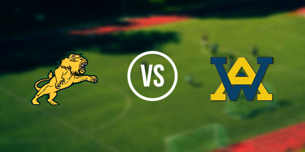 Louisa County High School vs Western Albemarle High School