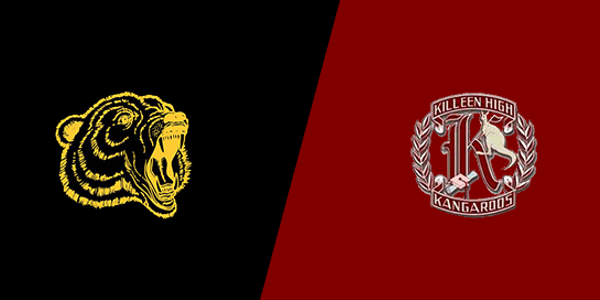 Hastings vs. Killeen