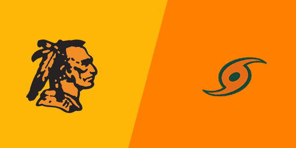 D'Iberville High School vs. West Harrison High School