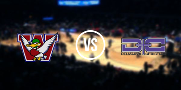 Worcester Prep School vs. Delmarva Christian High School