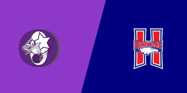 Oakwood High School vs. Heritage High School