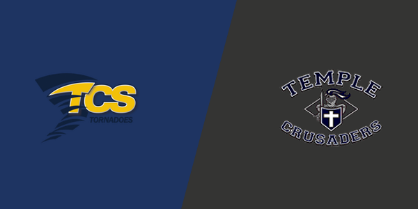 Timberlake Christian School vs. Temple Christian School