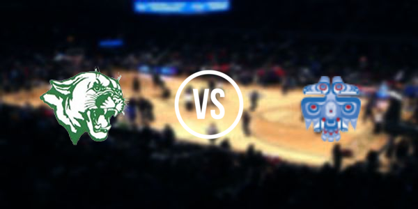 Bettye Davis East Anchorage High School vs Service High School