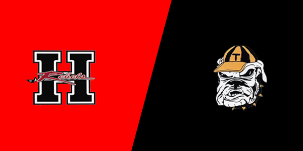 Hephzibah High School vs. Thomson High School