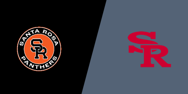 Santa Rosa High School vs. San Rafael High School