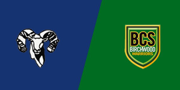 Susitna Valley Jr/Sr High School vs. Birchwood Christian High School