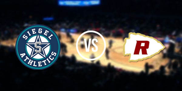 Riverdale High School vs Siegel High School